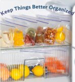 24/7 Bags- Quart Zip Storage Bags, 200 Count, Double Zipper Seal, Easy Grip Open Tabs, Write-On Space, BPA-Free & Heavy Duty, Microwave Safe, Non-StandUp - Image 7