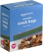 Amazon Basics Snack Storage Bags, 300 Count - Image 2