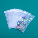 iMailer - 1000 Count - 3" x 5" Small Plastic Bags- Reclosable Zip Bags 2 Mil with Lock Seal Zipper for Treats, Snack, Photo, Jewelry, Party Favors - Image 6