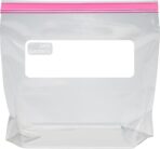 Amazon Basics Reclosable Quart Food Storage Bags, BPA Free, 150 Count - Image 5