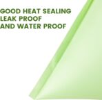 SUPERBIO 13 Gallon Compostable Drawstring Kitchen Waste Bag, 49.2 Liter, 30 Count,1 Mil, Heavy Duty Food Scrap Bags, BPI, Seedling and OK compost INDUSTRIAL - Image 6