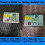 10pcs 6.3x8.2in/16x21cm AntiStatic Bubble Bags, Static Shielding Bag for Hard Drive SSD HDD or Sensitive Electronic Components - Image 5