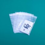 iMailer - 500 Count - 3" x 5" Small Zip Bags - Plastic Zip Poly Bags 2 Mil Baggies with Lock Seal Zipper for Snack, Treats, Party Favors, Photo, Jewelry - Image 7