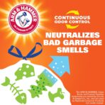 Hefty Ultra Strong Tall Kitchen Trash Bags, Lavender & Sweet Vanilla Scent, 13 Gallon, 80 Count - Image 6