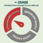 1050 Count Plastic Bags with Handles, T-Shirt bags, Thank You bag, Grocery bag, Shopping bag, for Small Business, White and Reusable, 1/6 Barrel, Large Size 11"x6"x21" - Image 5