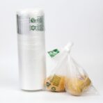 Fit Meal Prep 875 Ct 12"x 20" Large Plastic Produce Bag Roll, US Made HDPE, Durable Clear Food Storage Saver for Fruit Vegetable Bakery Snack Grocery Bags - Image 5