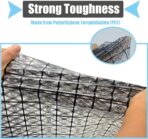 Open Top Antistatic Bag,10pcs 12X16in/30x40cm Large ESD Anti Static Bags for Motherboard Video Card LCD Screen with Anti-Static Labels - Image 5