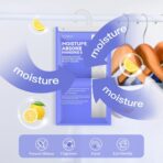 CLEVAST Moisture Absorbers Packets - 15.2 OZ, 6 Pack, Lemon Fragrance Big Dehumidifier Bags for Closet, Hanging Humidity Absorber in Wardrobes, Bedrooms, Bathrooms - Image 4