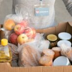 LDPE Produce Bags on a Roll, 11" x 14", 40 Micron, Clear Food Storage Bags for Fruits, Vegetables, Bread & Meat, 388 Count (4 Rolls, 97 Bags per Roll) - Image 7