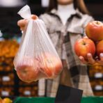 LDPE Produce Bags on a Roll, 11" x 14", 40 Micron, Clear Food Storage Bags for Fruits, Vegetables, Bread & Meat, 388 Count (4 Rolls, 97 Bags per Roll) - Image 8