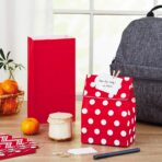 Hallmark Red Party Favor and Wrapped Treat Bags, Assorted Designs (30 Ct., 10 Each of Chevron, White Dots, Solid) for Christmas, Valentines Day, Sweetest Day, May Day, Mothers Day, Care Packages - Image 3