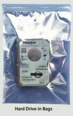 Anti Static Bags, 25pcs Large Resealable ESD Bags 7.87x11.8in with Labels for GPU Hard Drive SSD HDD and Electronic Device - Image 4