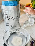 20 Pack 1.5 Gallon Long Term Storage 6 Mil Thick (Each Side) Pound Mylar Zip Seal Bags. 12” x 16” Aluminum Layer, Food Grade, Smell Proof Pouch. Fits 1KG 3D PLA Filament Spools - Roypack - Image 4