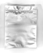 20 Pack 1.5 Gallon Long Term Storage 6 Mil Thick (Each Side) Pound Mylar Zip Seal Bags. 12” x 16” Aluminum Layer, Food Grade, Smell Proof Pouch. Fits 1KG 3D PLA Filament Spools - Roypack - Image 5