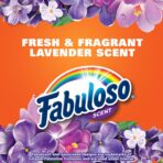 Hefty Small Trash Bags, Fabuloso Scent, 4 Gallon, 52 Count - Image 3