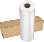 12" X 16" Plastic Produce Bag on a Roll, Bread and Grocery Clear Bag, 350 Bags/Roll - Image 6