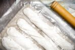 Wowfit 100 CT 18x24 Inch 1.1 Mil Clear Plastic Flat Open Poly Bags – Great for Bread Proofing, Dough, Injera, Food Storage, Jackets, Pillows, Laundry, and More - Image 5