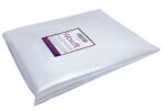Wowfit 100 CT 18x24 Inch 1.1 Mil Clear Plastic Flat Open Poly Bags – Great for Bread Proofing, Dough, Injera, Food Storage, Jackets, Pillows, Laundry, and More - Image 10