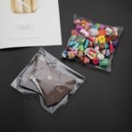 Morepack Self Sealing Cellophane Bags,5x7 Inches 200 Pcs Clear Resealable Cookie Bags Self Adhesive for Packaging Cookies,Favors, Products - Image 7