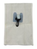MAGID ARC Electrical Glove Bag, 1 Count (Pack Of 1) Electrician Gloves Prevent Shock Bag, Working Gloves Lineman Accessories (Beige) - Image 3