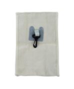 MAGID ARC Electrical Glove Bag, 1 Count (Pack Of 1) Electrician Gloves Prevent Shock Bag, Working Gloves Lineman Accessories (Beige) - Image 4