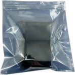 50Pcs 8.27 * 9.45in/21 * 24cm ESD Bags,Resealable Antistatic Bags for SSD HDD with 50pcs Labels,Anti Static Bag for Hand Drive or Varieties of Electronic Device (50Pcs 8.27 * 9.45 in / 21 * 24 cm) - Image 5