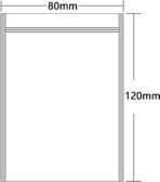 Ellbest 200pcs 3.15x4.72 inch Antistatic Bags, Resealable Ziplock ESD Shielding Bag for HDD SDD Electronic Device - Image 3