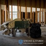 ToughBag 55 Gallon Trash Bags, 55-60 Gallon Trash Bags Heavy Duty (50 COUNT) - Large Black Trash Can Liners, 50-60 Gal for Contractors, Commercial, and Lawn - Made in USA - Image 5