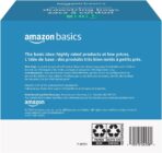 Amazon Basics Ultra-Force Tall Kitchen Drawstring Trash Bags, Classic Clean Scented, 13 Gallon, 80 Count with Odor Control - Image 4