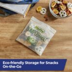 Hefty® Compostable Press-To-Close​ Sandwich 50 Count - Image 5