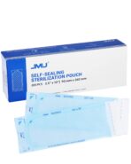 JMU Self Seal Sterilization Pouches 3.5" x 10", Sterilization Bags 200 per Box - Image 10