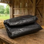 20 Pack 3 Mil Pallet Covers 75" x 55" x 53" Pallet Cover Bags, Heavy Duty Outdoor Waterproof Tarp Bags for Construction Grade Strength Polyethylene Storage Protection - Image 7