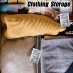 50PCS 5 Gram Silica Gel Packets, Premium Moisture Absorbers, Desiccant Packs for Storage Clothes, Shoes, Electronics, 3D Filament, Safes, Rechargeable Humidity Packs, Dehumidifier Bags, Silica Packets - Image 6