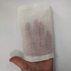 Tayfremn 100Pcs Cotton Drawstring Bags, Reusable Muslin Bag Natural Cotton Bags with Drawstring Produce Bags Bulk Gift Bag Jewelry Pouch for Party Wedding Home Storage(4 by 6 Inches) - Image 7