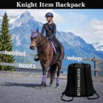 CAIHONG 100 Pack Drawstring Backpack Black Bulk Drawstring Bags Nylon String Backpack Gym Cinch Sack Backpack Sport Bag Draw String Party Bags for Men or Women - Image 6