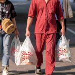 100/300-Pack White Thank You T-Shirt Bags, 11.5x6.5x21 Inches, Reusable Grocery Retail Packaging for small Business - Image 4