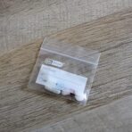 EZY DOSE Disposable Pill, Vitamin, and Daily Medicine Organizer Pouches, Zippered Seal Baggies, Pocket Sized and Travel Friendly, Easy to Use, Write on Label, 100 Count, BPA Free - Image 6