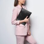 Fireproof Document Bag (10"x13.5"), Waterproof Holder with Zipper for Passport, Important Papers, Cash, Money and Valuables, Secure Storage Organizer for Travel, Home, Office - Image 4