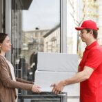 Metronic Poly Mailers 19x24 Inch 600Pcs | Large Shipping Bags for Clothing, Small Business | Strong Thick Mailing Bags with Self Adhesive | Waterproof and Tear-Proof Large Package Bags in White - Image 8