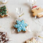 Yotelab Cellophane Treat Bags, Small 4x6 Inches Cellophane Bags With Twist Ties,100 Pcs - Image 7