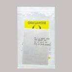 50pcs Biohazard Bags 6x9in/15x25cm,Specimen Bags with Biohazard Logo Printing, Lab Sample Bag with Pocket Pouch (Yellow 50pcs) - Image 7