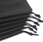 24PCS Travel Shoe Bags Non-Woven with Rope for Men and Women Large Shoes Storage Packing Pouch Organizers - Image 6