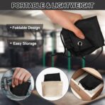 Drawstring Backpack 20Pcs Drawstring Bags, Draw String Back Bag Drawstring Bags Bulk for Sports, Gym, Travel, Swimming, Beach (Black) - Image 7