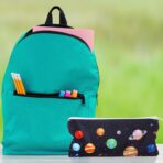 Paterr 4 Pcs Sandwich Bag Reusable Zipper Snack Bags Washable Food Safe Lunch Bags for Kids Students Adults Food (Dinosaur) - Image 7