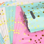 40 Pack Party Favor Bags Goodie Bags for Birthday Party Gift Bag Bulk for Baby Shower, Wedding, Thanksgiving, Christmas, New Years - Image 4