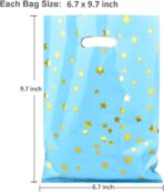 40 Pack Party Favor Bags Goodie Bags for Birthday Party Gift Bag Bulk for Baby Shower, Wedding, Thanksgiving, Christmas, New Years - Image 6