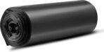 55-60 Gallon Trash Bags Heavy Duty - Bulk 150 Pack Large Garbage Bags - Big Black Commercial Trash Can Liners - Made In USA - Image 10