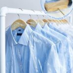 100 Pack Dry Cleaning Plastic Bags, Dry Cleaners Bags for Clothes, Clothes Covers for Home Storage, Travel, Moving (35.4 x 23.6 In) - Image 5