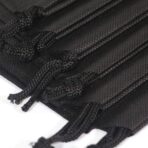 Set of 10 Jumbo Shoe Bags for Travel Non-Woven with Rope for Men and Women Large Shoes Pouch Storage Packing Organizers - Image 5