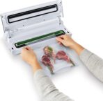 FoodSaver Custom Fit Vacuum Sealer Rolls, Airtight Food Storage and Sous Vide Rolls, BPA-Free, 11 x 16' (Pack of 3) - Image 7